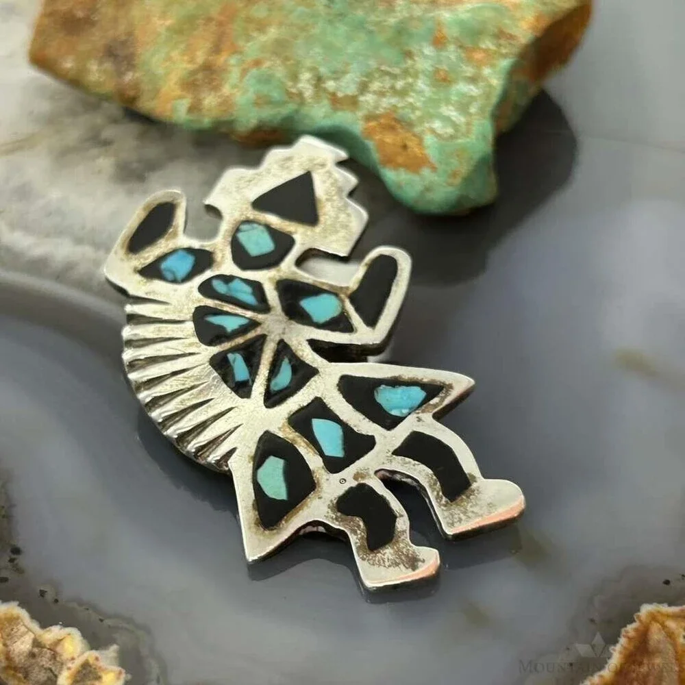 N/A tested brooch